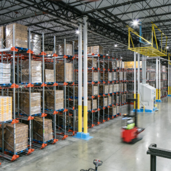Cold Storage Construction