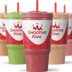 Smoothie King Fuel Finder