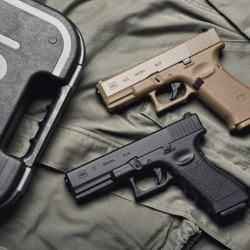 Handguns