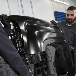 Collision and Body Shop