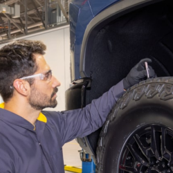 Tire Finder