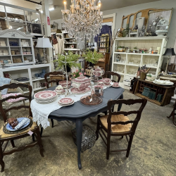Vintage Dining Table