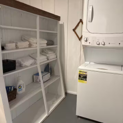 Laundry Area