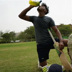 Microplastics Affect Athletic Training