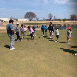 Junior Golf