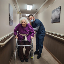 Nursing Home Care