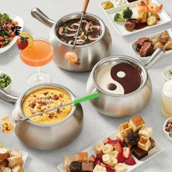 MeltOut Menu