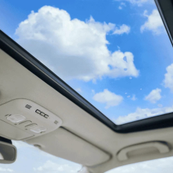 Sunroof Glass Replacement