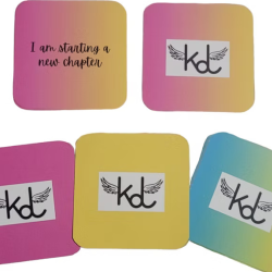KD Affirmation Cards