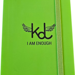 KD mini journal / notebook