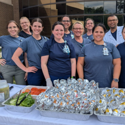 Cafeteria and Seasons