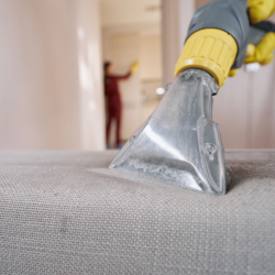 Upholstery & Drapery Cleaning