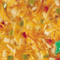 O'Brien Hash Browns