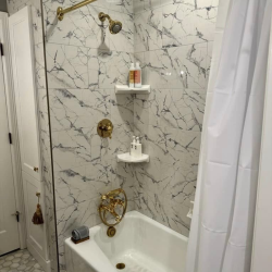 Bath Renovation