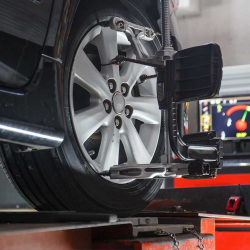 Wheel Alignment Services