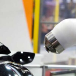 Surfacer/Basecoat/Clearcoat