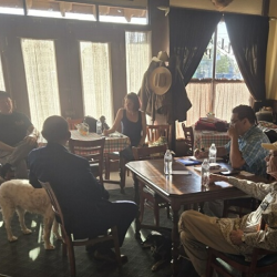Monthly Meeting