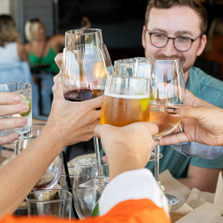 Beer & Wine