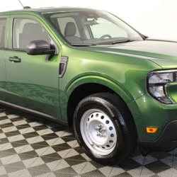 New Ford Vehicles