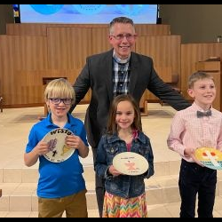 Children and Families Ministry