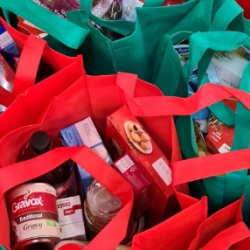 Giving