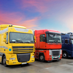 Trucks and Diesel Pickups