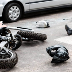 Motorcycle Accident