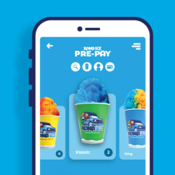 Kona Ice Pre-Pay