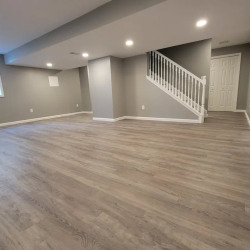 Basement Finishing