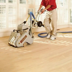 Hardwood Refinishing