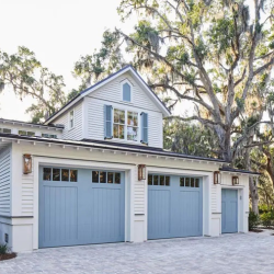 Canyon Ridge® Carriage House