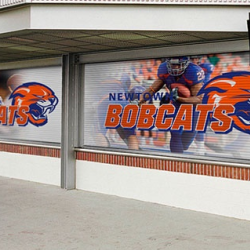 Counter Doors / Shutters