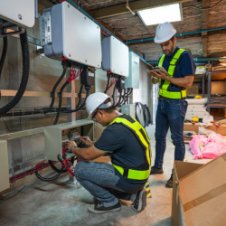 Commercial Electrical Services