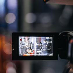 Streaming and Broadcasting