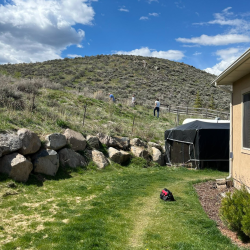 New Home Project