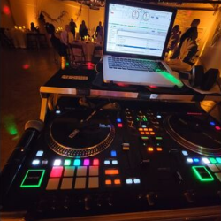 DJ with Sound System for 200 people