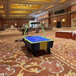 Air Hockey Table, Commercial Grade