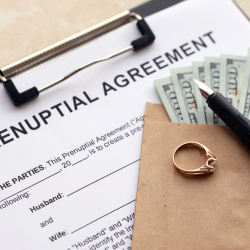 Nuptial Agreement
