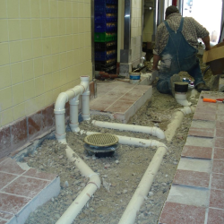 Plumbing New Construction