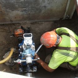 EZ Valve Installations