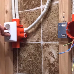 Outlet Installation