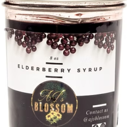 Elderberry Syrup