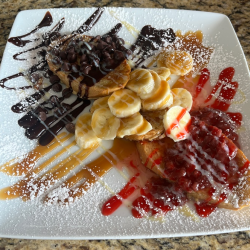Kids Breakfast Menu