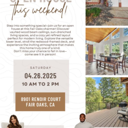 Open House Flyers