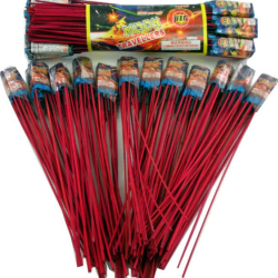 Moon Traveler Bottle Rockets