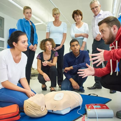 ​BLS & ACLS for Healthcare Providers