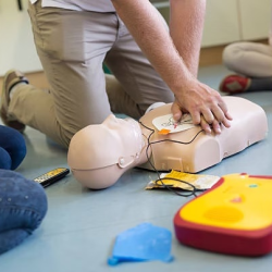 Basic Life Saving Skills Training Course
