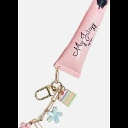 Birthday Cake Charm Squeeze Tube