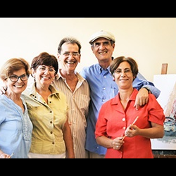 Stay Mentally and Socially Active