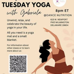 Gentle Evening Yoga